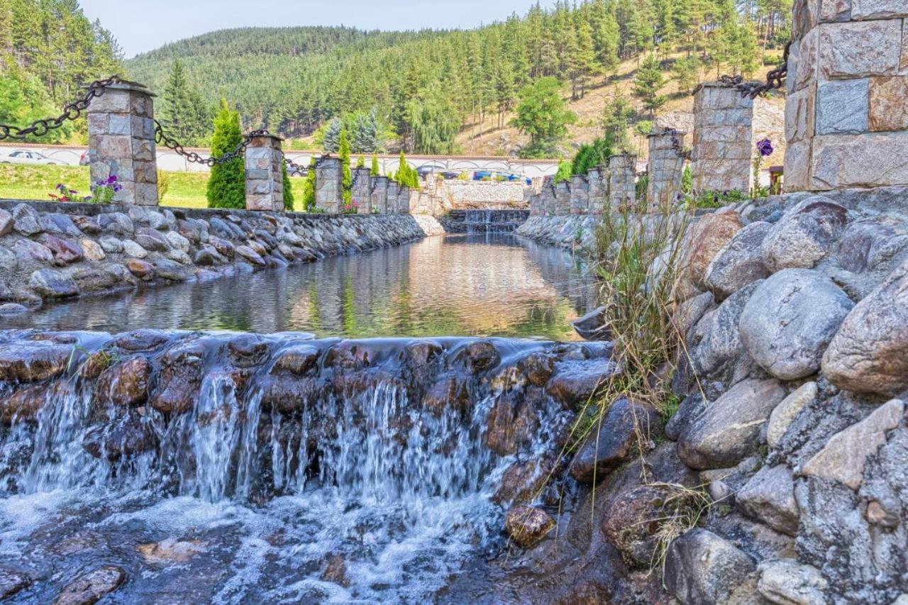 Мия 3 Спа Хотел Свети Спас Velingrad Exterior photo